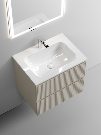 Тумба под раковину Sancos  Snob T SNT60CE Beige Soft